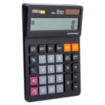 CALCULATOR BIROU 12DIG M01420 DELI – poza 2