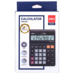 CALCULATOR BIROU 12DIG M01420 DELI – poza 5
