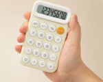 CALCULATOR BUZUNAR 8DIG M10 ROZ DELI – poza 2