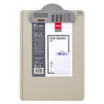 CLIPBOARD A4 PROFESIONAL CU CALCULATOR DELI – poza 5