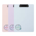 CLIPBOARD SIMPLU FOAM CULORI MACARONS DELI – poza 1
