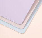 CLIPBOARD SIMPLU FOAM CULORI MACARONS DELI – poza 4