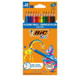 CREIOANE COLORATE 12 CULORI EVOLUTION BIC – poza 1