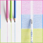 CREIOANE COLORATE 12 CULORI EVOLUTION ILLUSION BIC – poza 4
