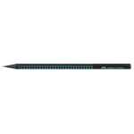 CREION GRAFIT B GRIP SPARKLE LEMN NEGRU MIDNIGHT OCEAN FABER-CASTELL – poza 2