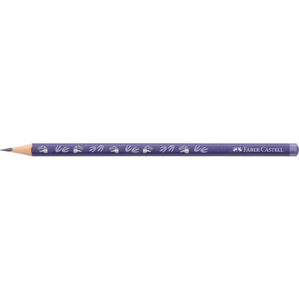CREION GRAFIT HB DINOZAURI FABER-CASTELL – poza 2