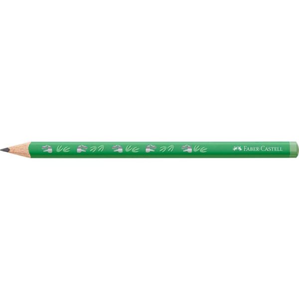 CREION GRAFIT HB JUMBO DINOZAURI FABER-CASTELL – poza 2
