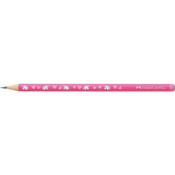 CREION GRAFIT HB UNICORNI FABER-CASTELL – poza 2