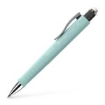 CREION MECANIC 0.7MM POLY MATIC BLEU CARAIBE FABER-CASTELL – poza 1