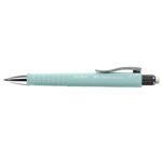 CREION MECANIC 0.7MM POLY MATIC BLEU CARAIBE FABER-CASTELL – poza 2