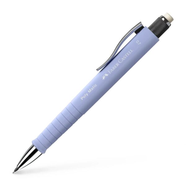 CREION MECANIC 0.7MM POLY MATIC LILA IRIS 2025 FABER-CASTELL – poza 1