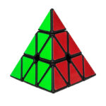 CUB MAGIC PIRAMIDA COLOR DELI – poza 1
