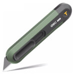 CUTTER CU RETRACTARE AUTOMATA VERDE HOME SERIES DELI – poza 1