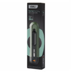 CUTTER CU RETRACTARE AUTOMATA VERDE HOME SERIES DELI – poza 2