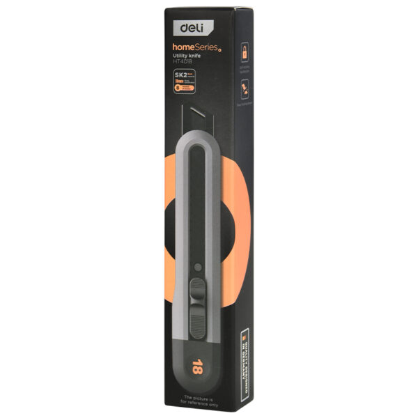 CUTTER MARE NEGRU HOME SERIES DELI – poza 2