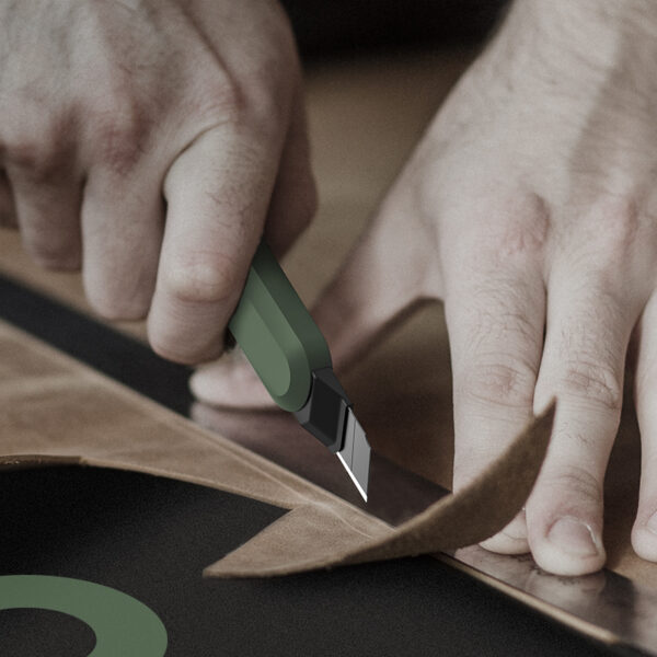CUTTER MEDIU VERDE HOME SERIES DELI – poza 5