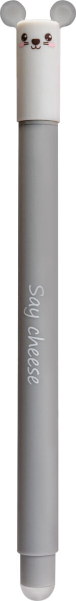 DISPLAY 36 BUC ROLLER 0.7 MM ALBASTRU ERASABLE EBERHARD FABER – poza 3