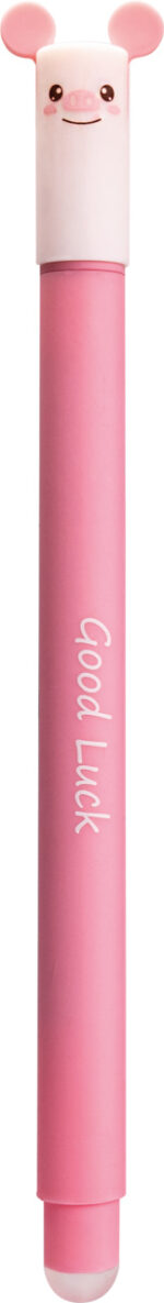 DISPLAY 36 BUC ROLLER 0.7 MM ALBASTRU ERASABLE EBERHARD FABER – poza 5