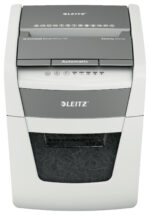 DISTRUGATOR AUTOMAT DOC IQ HOME OFFICE CROSS-CUT P4 LEITZ – poza 2