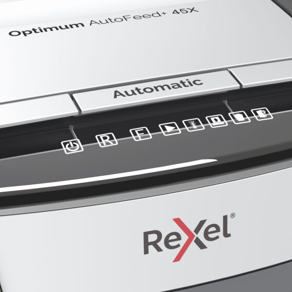 DISTRUGATOR AUTOMAT OPTIMUM 45X P4 CROSS CUT 45 COLI REXEL – poza 4