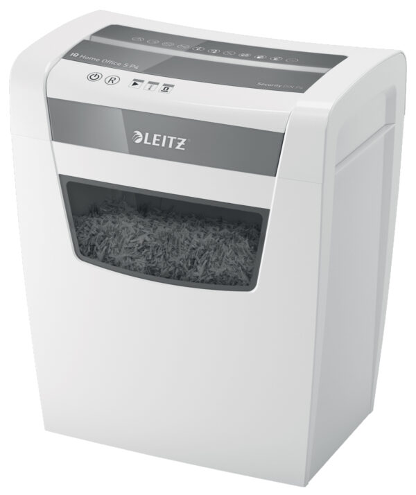 DISTRUGATOR DOC IQ HOME OFFICE S P4 LEITZ – poza 1