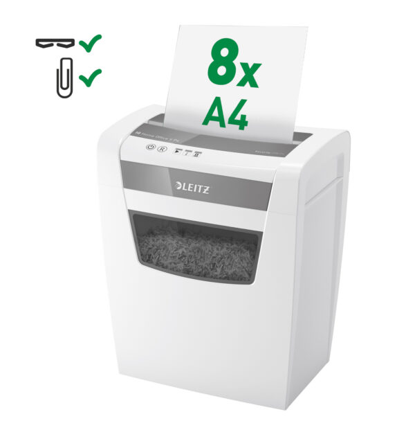 DISTRUGATOR DOC IQ HOME OFFICE S P4 LEITZ – poza 5