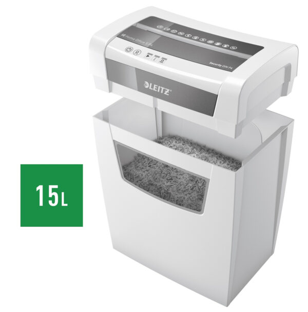 DISTRUGATOR DOC IQ HOME OFFICE S P4 LEITZ – poza 4