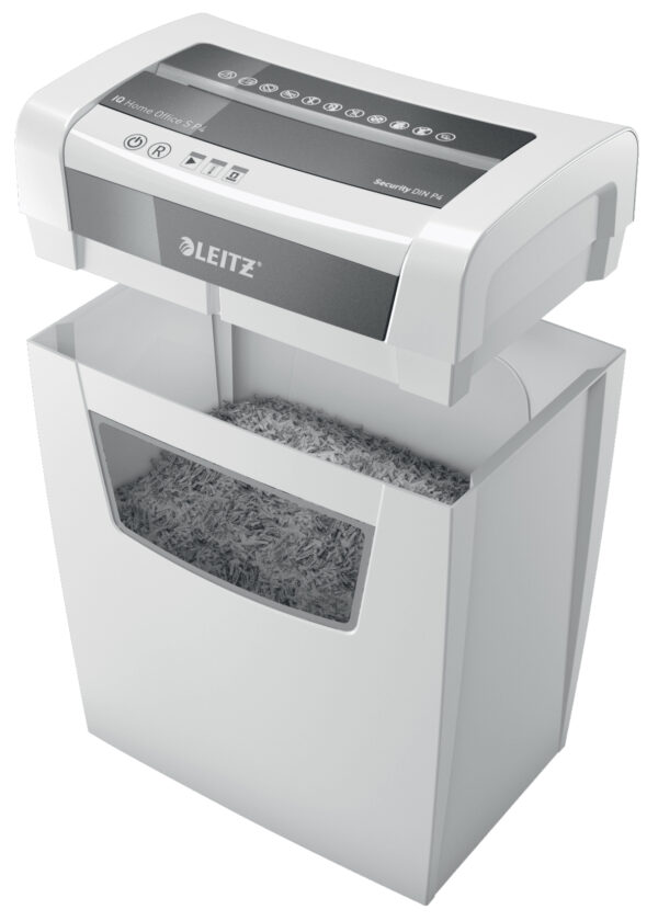 DISTRUGATOR DOC IQ HOME OFFICE S P4 LEITZ – poza 3