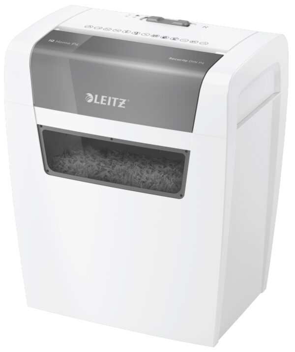 DISTRUGATOR DOC IQ HOME P4 LEITZ – poza 1