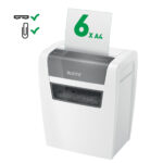 DISTRUGATOR DOC IQ HOME P4 LEITZ – poza 3