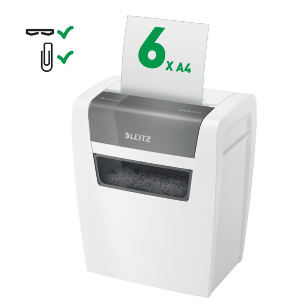 DISTRUGATOR DOC IQ HOME P4 LEITZ – poza 3