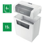 DISTRUGATOR DOC IQ HOME P4 LEITZ – poza 5