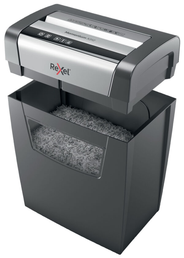 DISTRUGATOR DOC MANUAL MOMENTUM X312 P3 CROSS-CUT REXEL – poza 3