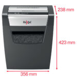 DISTRUGATOR DOC MANUAL MOMENTUM X312 P3 CROSS-CUT REXEL – poza 4