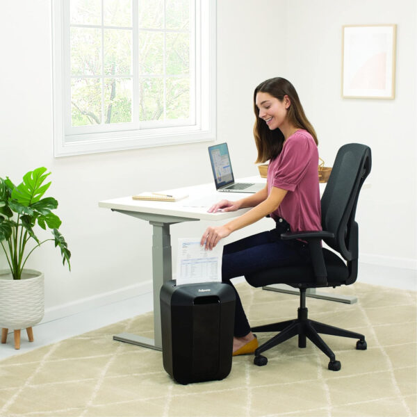 DISTRUGATOR DOCUMENTE LX70 CROSS-CUT FELLOWES – poza 2