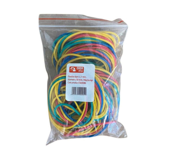 ELASTICE BANI PUNGA 90G D 50 MM x 1.7 MM – poza 1