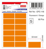ETICHETE 23*50MM COLTURI ROTUNDE PORTOCALII 60/SET TANEX – poza 2