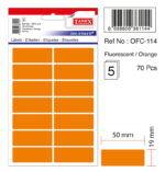 ETICHETE 19*50MM COLTURI ROTUNDE PORTOCALII 70/SET TANEX – poza 2