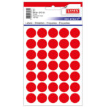 ETICHETE ROTUNDE 19MM ROSII 175/TIPLA TANEX – poza 1