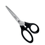 FOARFECA BIROU 18.5CM NEAGRA OTEL INOXIDABIL LEITZ – poza 1