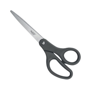 FOARFECA BIROU 20.5CM GRI TITANIUM LEITZ – poza 1