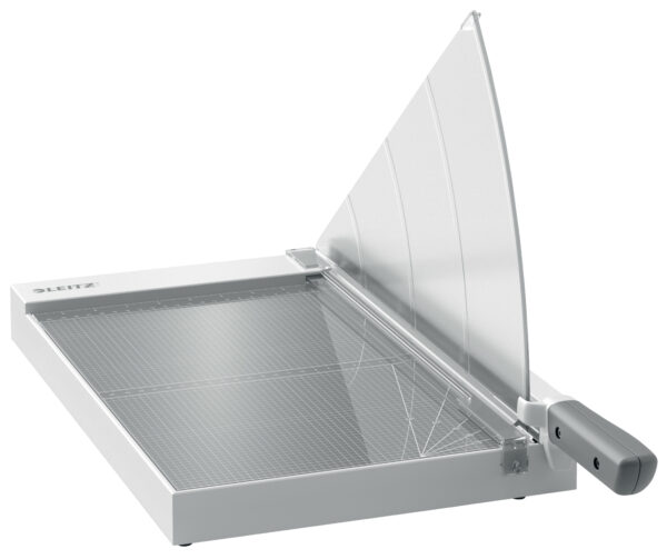 GHILOTINA CU PARGHIE OFFICE PRECISION A4 15COLI INDICATOR LASER LEITZ – poza 1