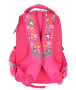 GHIOZDAN CLASELE 1-4 HELLO KITTY 3 FERMOARE ROZ PIGNA – poza 3