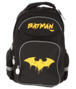 GHIOZDAN GIMNAZIU BATMAN NEGRU 3 FERMOARE PIGNA – poza 1