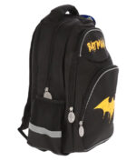 GHIOZDAN GIMNAZIU BATMAN NEGRU 3 FERMOARE PIGNA – poza 2