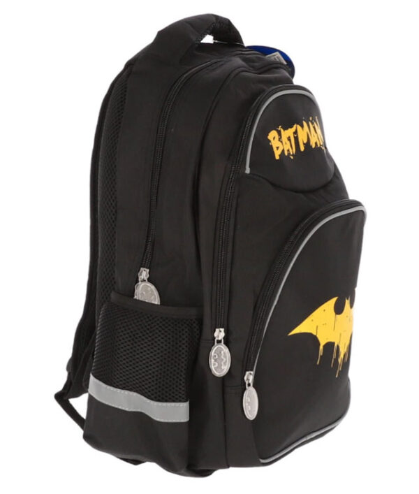 GHIOZDAN GIMNAZIU BATMAN NEGRU 3 FERMOARE PIGNA – poza 2