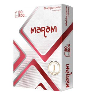 HARTIE COPIATOR A4 MARAM 80G 500/TOP – poza 1