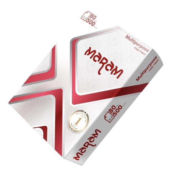 HARTIE COPIATOR A4 MARAM 80G 500/TOP – poza 3