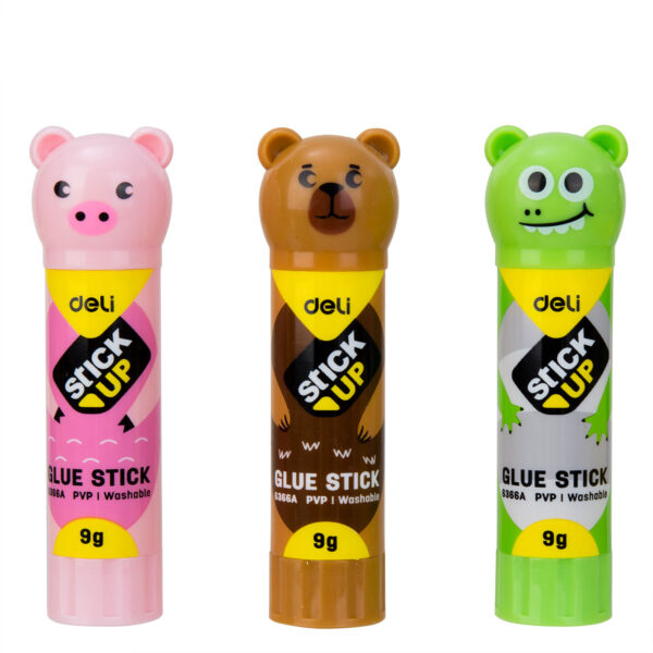 LIPICI STICK 9G MODEL ANIMALE DELI – poza 4