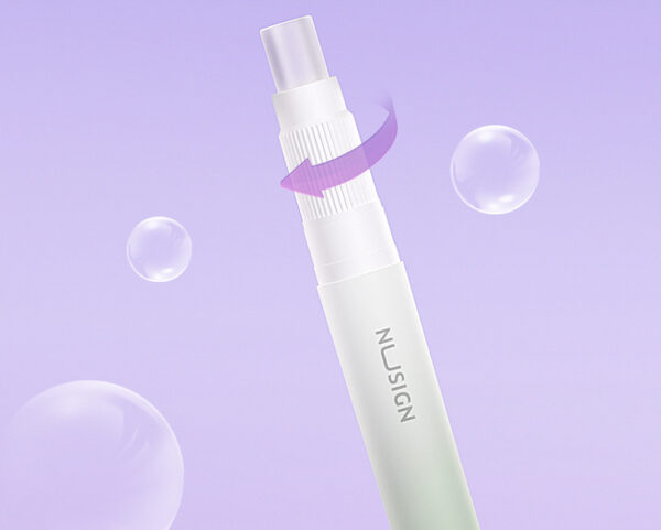LIPICI TIP CREION 2.2G VERDE NUSIGN DELI – poza 2